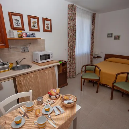 Appartamento Agrimare I Pavoni Montalto di Castro Esterno foto