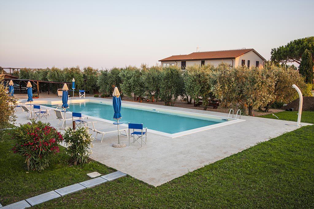 Agrimare I Pavoni Apartment