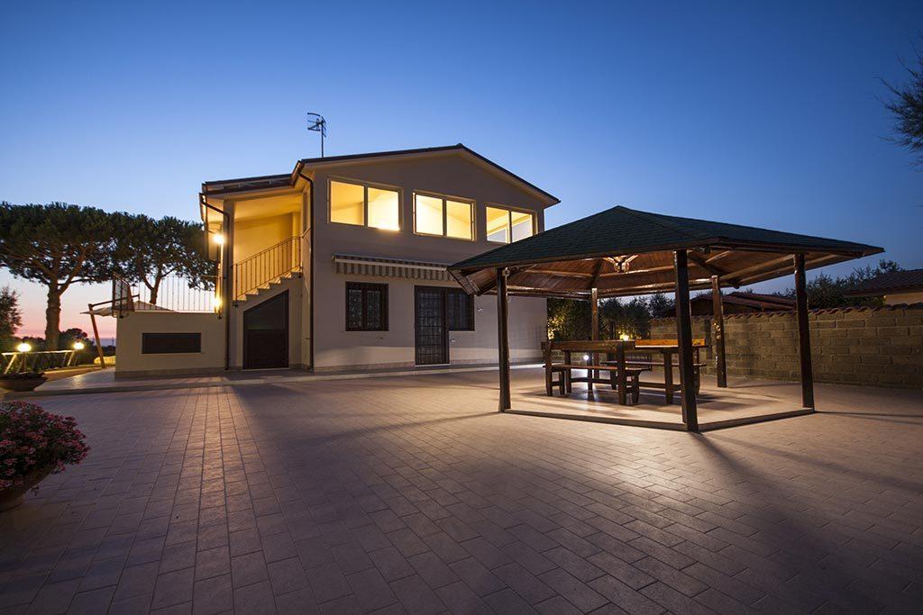 Agrimare I Pavoni Apartment