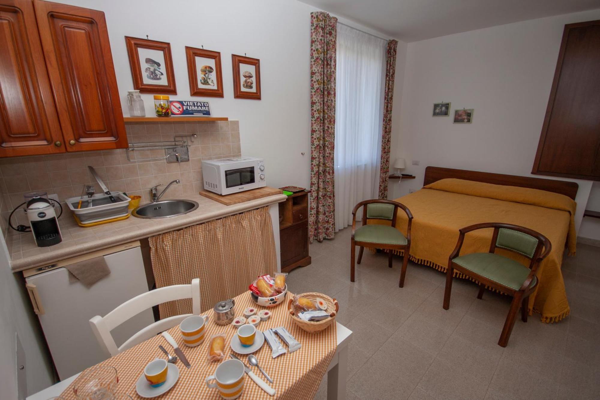 Apartment Agrimare I Pavoni