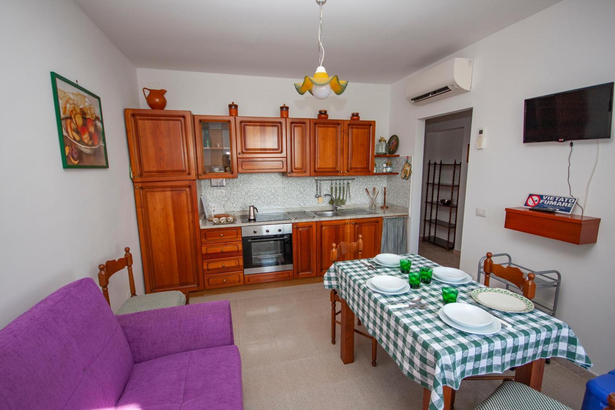 Agrimare I Pavoni Apartment
