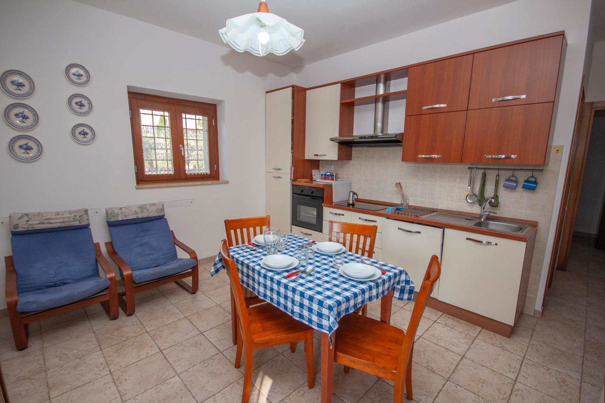 Apartment Agrimare I Pavoni