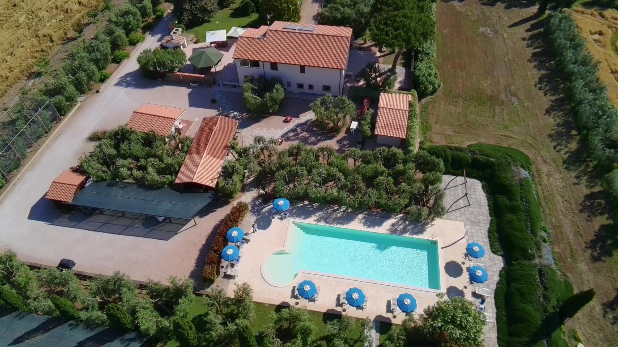 Agrimare I Pavoni Apartment *