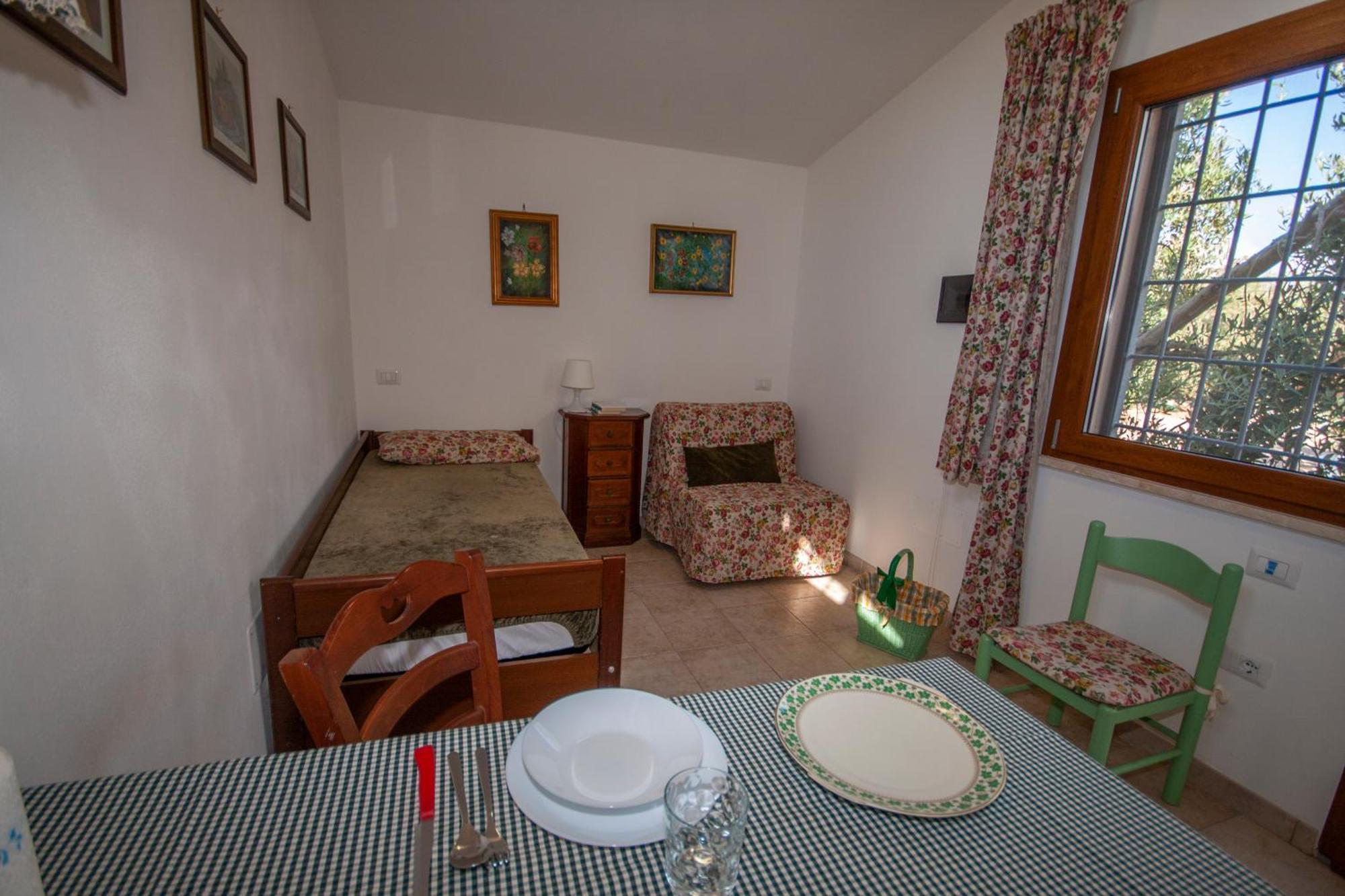 Agrimare I Pavoni Apartment