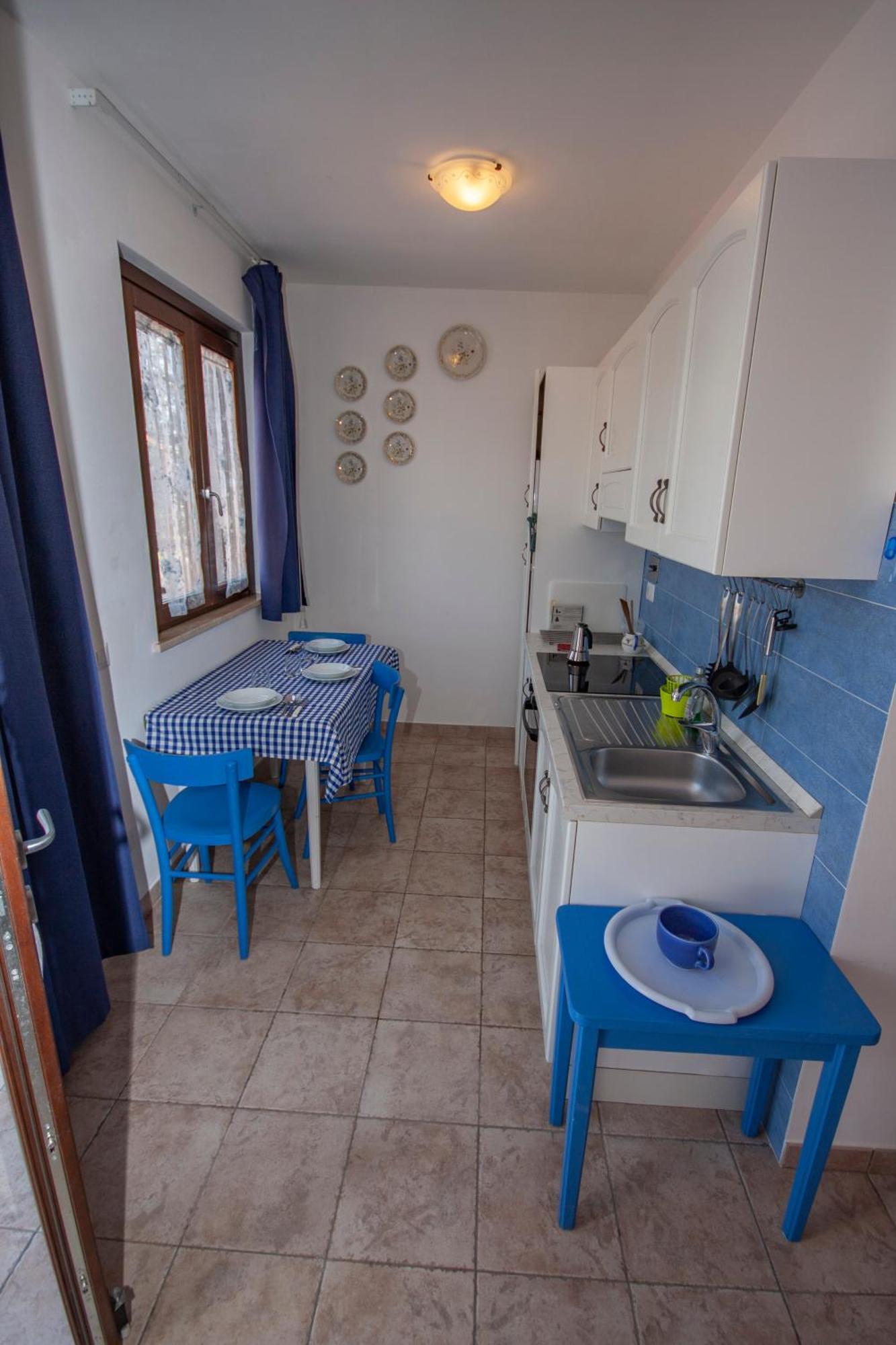 Apartment Agrimare I Pavoni
