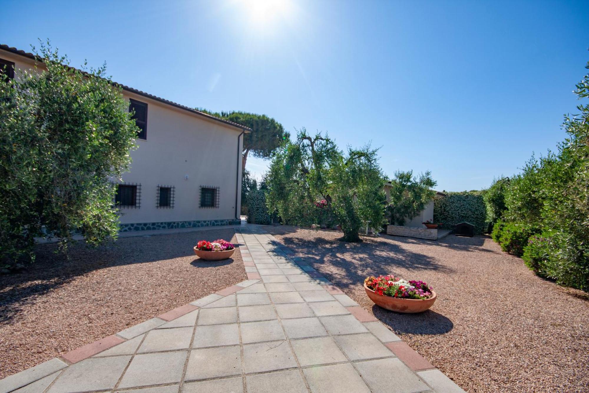 Agrimare I Pavoni Apartment Montalto di Castro